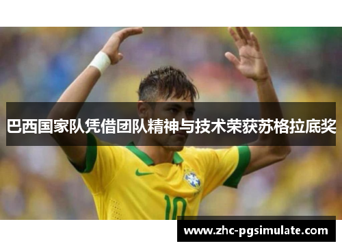 巴西国家队凭借团队精神与技术荣获苏格拉底奖